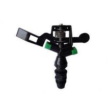 6 points DN20 plastic rotary rocker arm nozzle uncontrollable lawn grassland sprinkler irrigation sprinkler garden nozzle