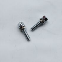 GN125H GN125H HJ125-8 8K 8M 8K HJ125-K HJ125-K GN125F handlebar clamp holder fixing bolts