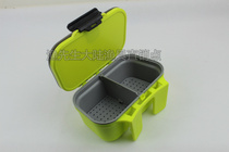 Sea Fishing Iso Fishing Waist Hanging Box Live Bait Box Earthworms Box Sand Silkworm Box Shrimp Box Red Worm Box Gear Accessories Box