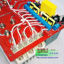 High power rear stage board SCR module 5 to 20KW with short circuit protection seven eight drive promotion