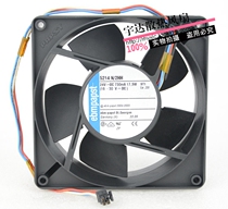 EBMPAPST TYP5214N 2HH 24V 17 5W 730MA 12738 12 7CM converter fan
