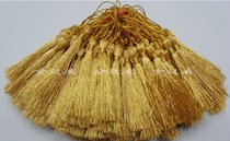 Gold and silver color flow Su DIY accessories hand - made Chinese accessories curtain lace decoration ear 19 sugar box