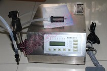 Xinxin brand GFK-160 CNC liquid filling machine mineral water automatic filling machine beverage filling machine