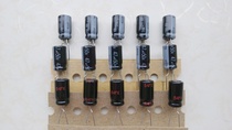 Panasonic 50v47uf electrolytic capacitor