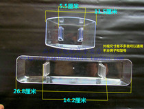 Oil Cup * Oil box * European range hood oil connection box * range hood accessories European range hood Cup