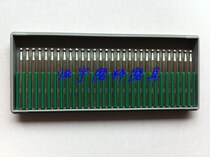 Taiwan Yipin BEST diamond grinding rod round ball grinding needle Emery Diamond 3*1 5MM alloy grinding head 15B