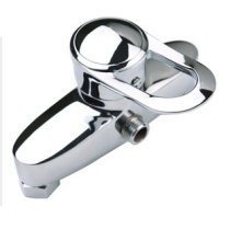 (Friends) All copper shower faucet bathtub faucet hot and cold water mixing valve shower faucet