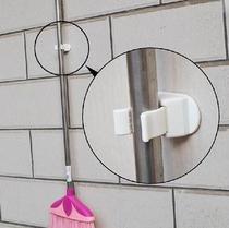 Japan KM sweep hooks Hook Fishing Rod hook Stick Hook Broom hook Mop Spring Fixed Piece 689