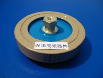  CCG81-4 500PF 15KV 90KVA High frequency machine High frequency plate-shaped high voltage high power ceramic dielectric capacitor