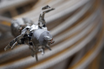 American CDT companys THERMAX brand of 50 Euro fluorine plastic MS2 250 coaxial cable