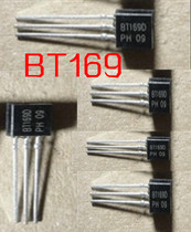 The BT169 Audion