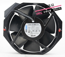 W2E142-BB01-01 W2E142-BB01-01 (7056ES) original loaded EBMPAPST 230V full metal heat dissipation fan