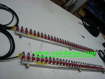 SIMCO row type ion tuyere fixture eliminates electrostatic ion tuyere ranking series electrostatic tuyere