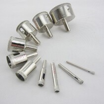 Glass Diamond Diamond hole opener set hole opener Bodhi root beading knife round bead knife repair garden beaded