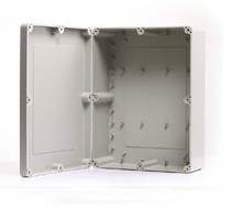 320*240*110 waterproof junction box distribution box plastic large box control box junction box Outdoor