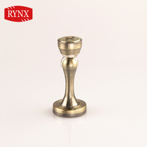 (RYNX Ling Shi)green bronze door suction Zinc alloy door suction Strong magnetic door suction wall suction door stopper door bumper