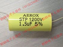 AEROX STP 1200V1 5UF 1 5UF1200V High frequency non-inductive snubber capacitor