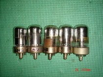 1LN5 tube 14R7 tube 7A8 tube 3D6 tube 1R4 tube