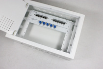 Limited time promotion all-metal weak box multimedia box home weak current wiring collection line small set packing thick