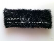 Overshoes cotton shoes upper mouth wool low-top shoes one second high-help ladies charm special foreign trade Original list