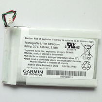 Original Garmin Gaoming Jiaming GPS Nuvi Nuvi 3400 3700 Series Battery 361-00046-02