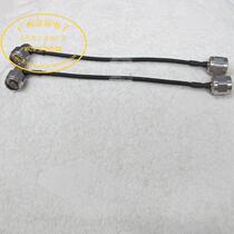 Resesenberger N-type male head RG402 semi-soft line 30 cm long