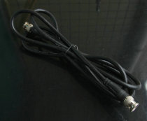RG59 BNC revolution BNC male 75 ohm coaxial line Ca. 1 5M diameter about 6MM does jia nai mei