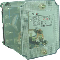 Xu Ji intermediate relay DZB-115 2 active power intermediate relay