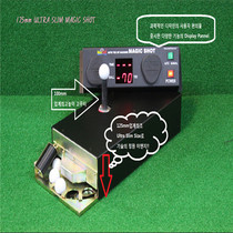 Golf ball return system Korea original golf ball return system for Indoor golf driving range