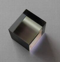 Broadband spectroscopic prism 18 * 18 * 20mm * 20mm