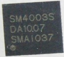 SM4003S Display chip package QFN Quality assurance
