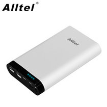 ALLTEL mobile power supply 10000 mA charging treasure with a large capacity of 10000 mA flat phone general charging treasure
