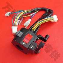 Dayang 100 DY100 Handle Seat Switch Longxin Jialing 100-3 Qianjiang 100-4 Integrated Switch Left