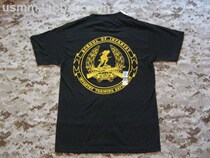 277-(Spot) USMC SOI MILITARY THEME T-SHIRT:“SOI MOVING SOLDIER”