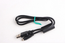 Pentax Q7 Q10 QS1 Data Cable K7 K-R KM KX K01 K10D SLR Camera USB Cable