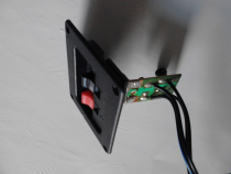 Authentic Silver Flute Divider HIFI Speaker Divider Home Divider P-1 Specials