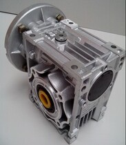 NMRV 50 worm gearbox with a variety of motors