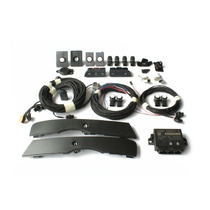 Audi Q3 front radar OPS automatic parking set Xiaohongmen installation shop