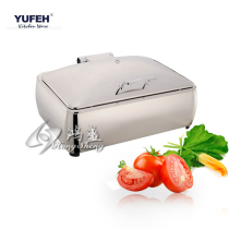 Brand YUFEH insulation buffy stove Hydraulic buffet stove Rectangular all-steel dining stove can be charged