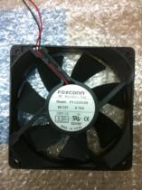 Foxconn FOXCONN 12025 PV122512H 12V 0 70A cooling fan 120*120*25MM