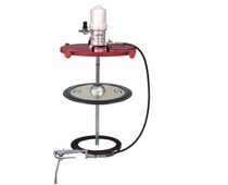 Taiwan Jiulong A75 - G pneumatic butter oil - injection gun butter pump butter gun