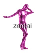 cosplay tights all inclusive tights zentai fuchsia gummed tights onesie stage