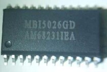 MBI5026GD MBI5026 SMD SOP 7 2MM