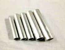 Five-star fittings aluminum connecting tube aluminum wiring tube aluminum tube 50 square terminal GL-50