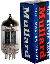 New original Russian Mullard shield 12AX7 replacement ECC83 6N4