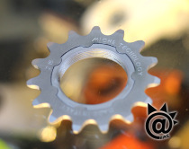 @BIKE FIXED GEAR line goods Italy MICHE flywheel with base