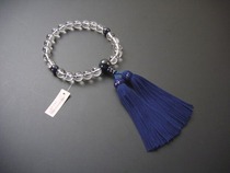 Tang Secret Buddha Pearl Zhenyangzong Buddha Pearl Dongmi Buddha Pearl Tang Secret Dianzhu Buddhist instruments Dongmi natural crystal