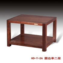 Huidian Rack Y-2A Single-Floor Solid Wood Rack Sound Rack Cabinet Sound Rack Rack Equipment Rack