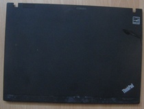  IBM ThinkPad X201i notebook original disassembly A shell repair does not affect the use 