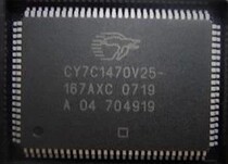 Real picture CY7C1470V25-167AXC CY7C1470V33-167AX only specializes in CY brand
